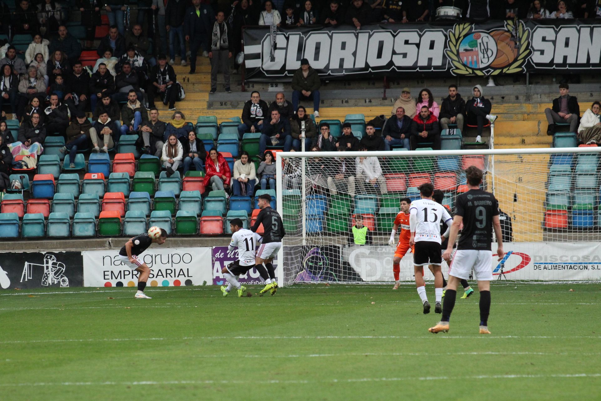 Salamanca CF UDS - Compostela