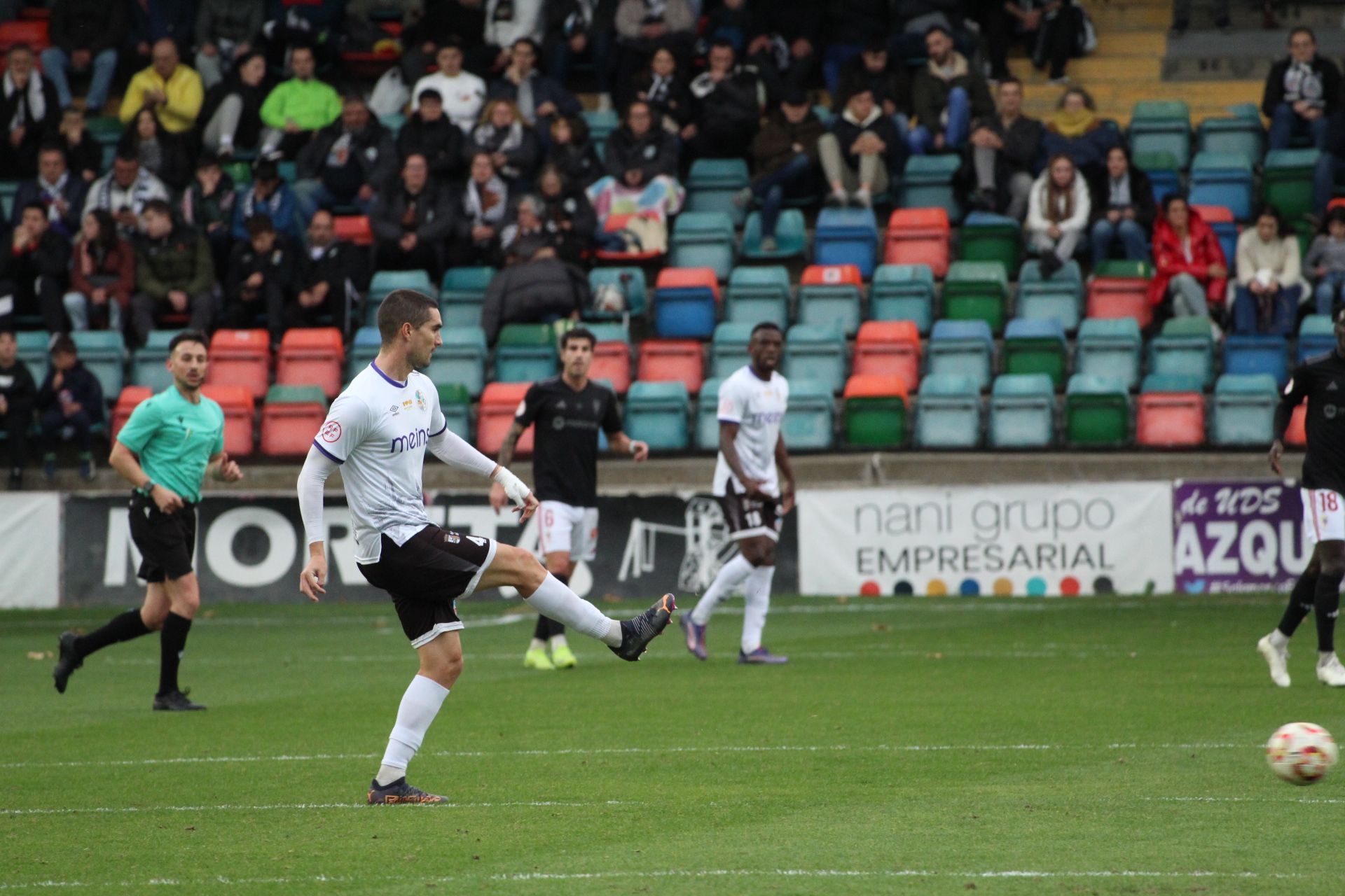 Salamanca CF UDS - Compostela