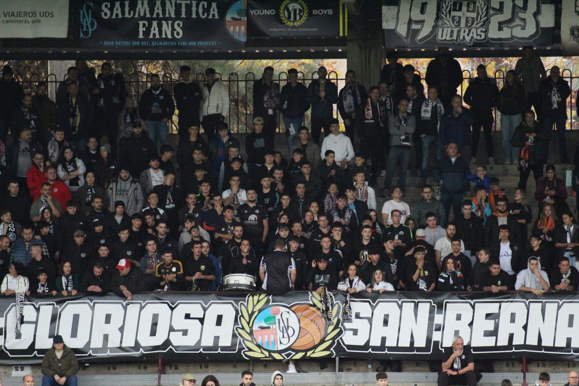 Salamanca CF UDS - Compostela