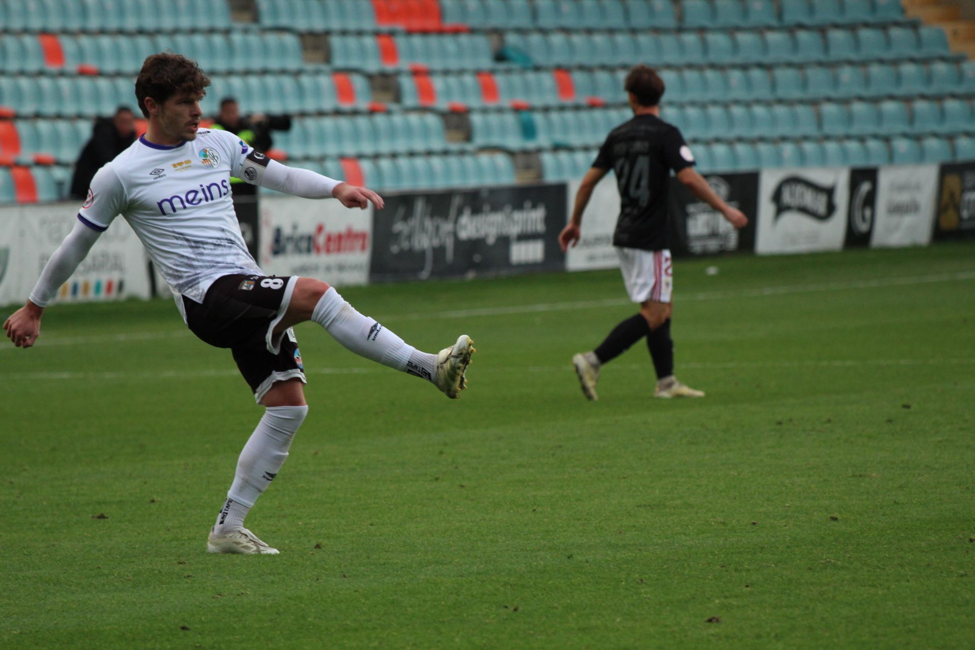 Salamanca CF UDS - Compostela