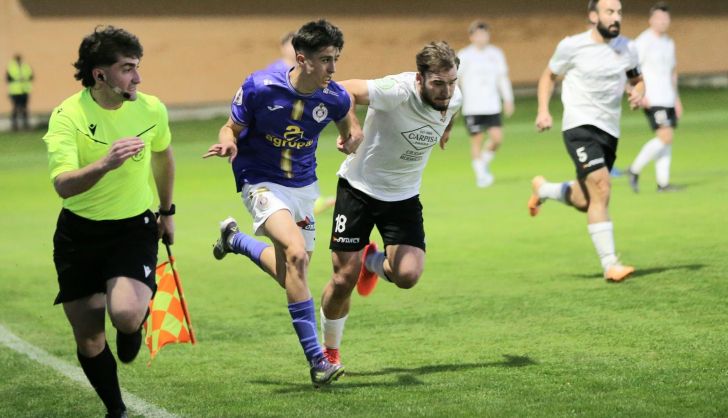 Ciudad Rodrigo CF - Palencia Cristo Atlético