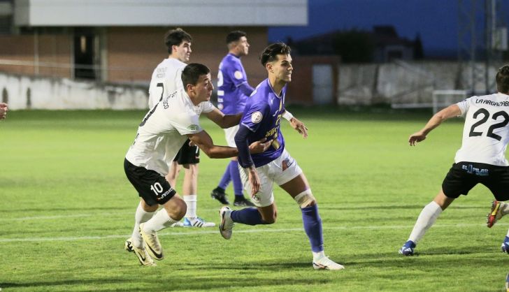 Ciudad Rodrigo CF - Palencia Cristo Atlético