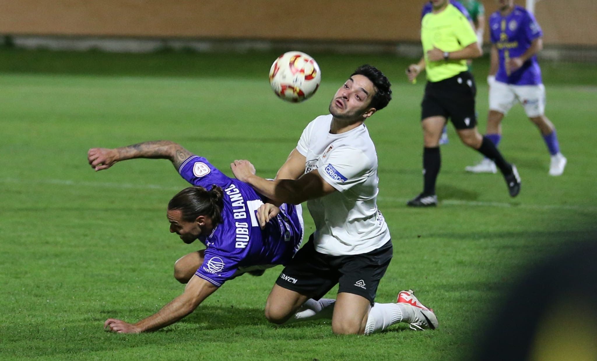 Ciudad Rodrigo CF - Palencia Cristo Atlético