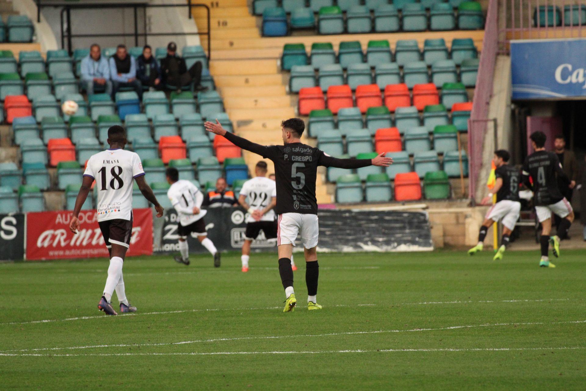 Salamanca CF UDS - Compostela