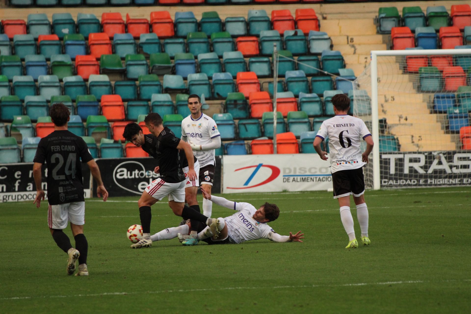 Salamanca CF UDS - Compostela