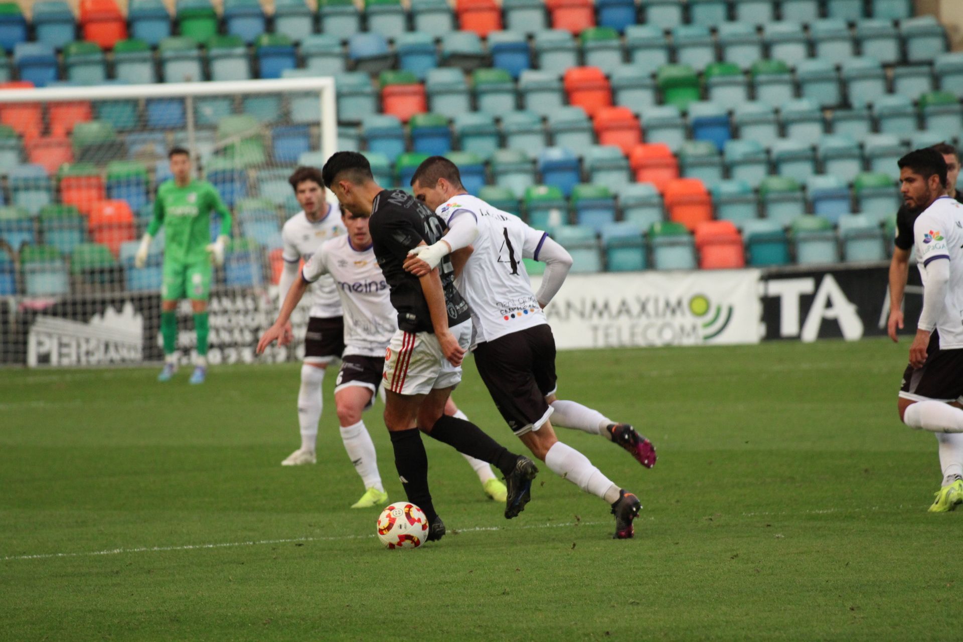 Salamanca CF UDS - Compostela