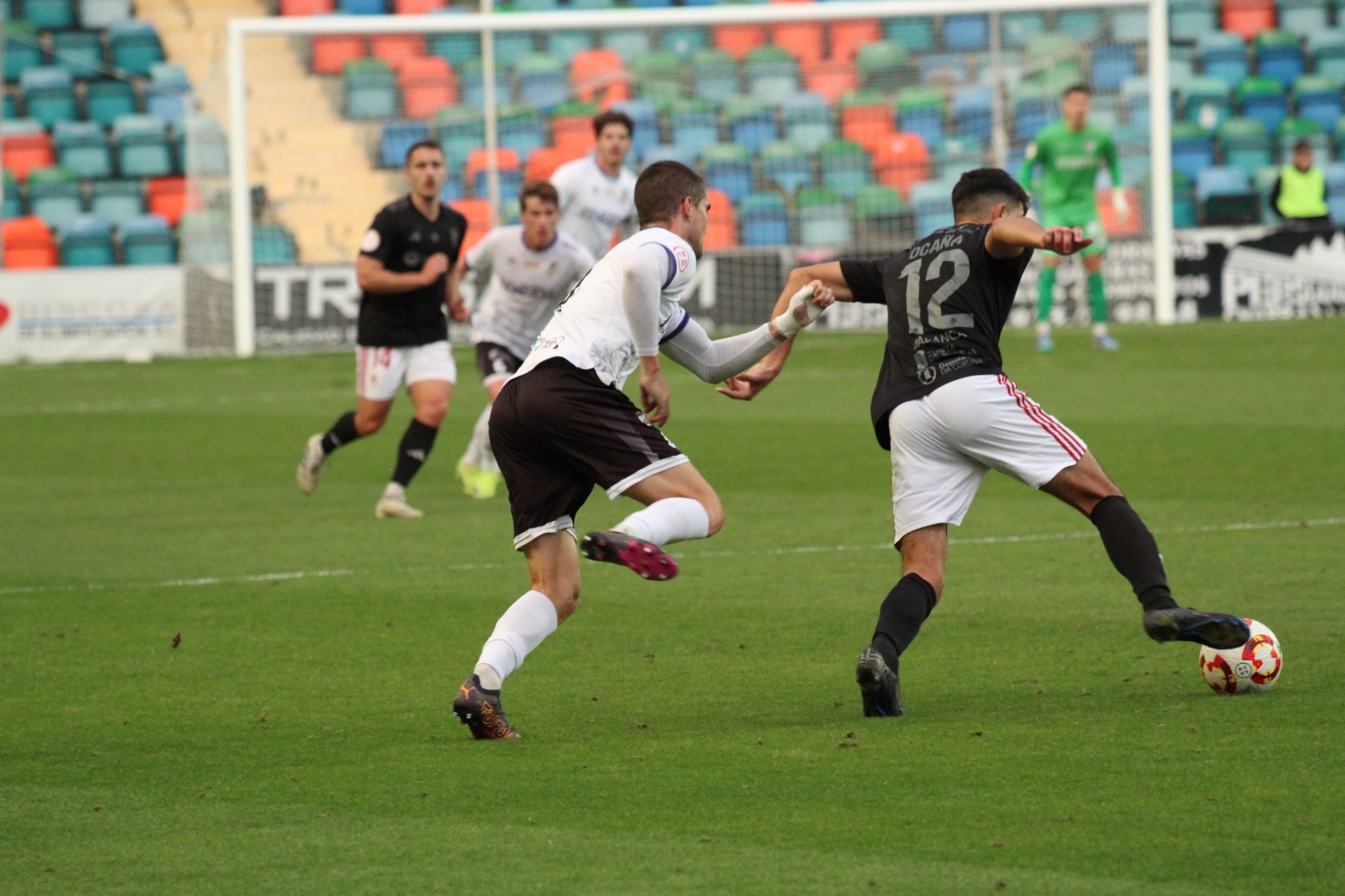 Salamanca CF UDS - Compostela