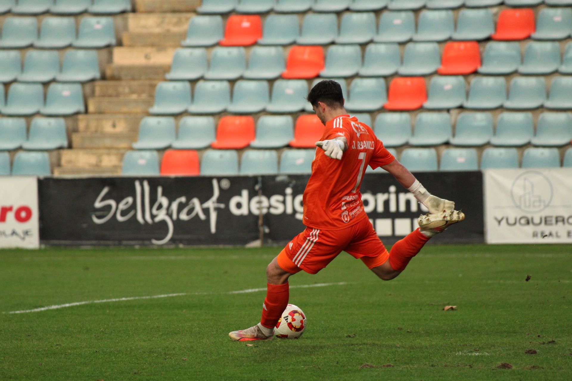 Salamanca CF UDS - Compostela