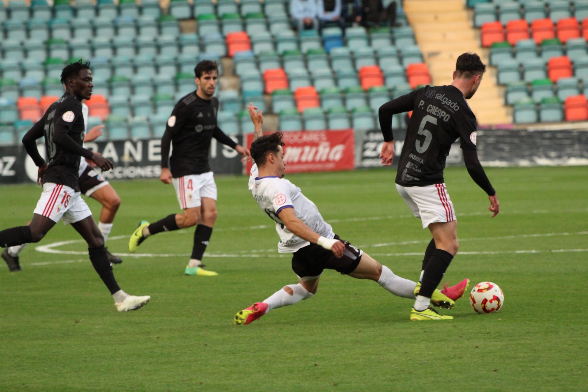 Salamanca CF UDS - Compostela