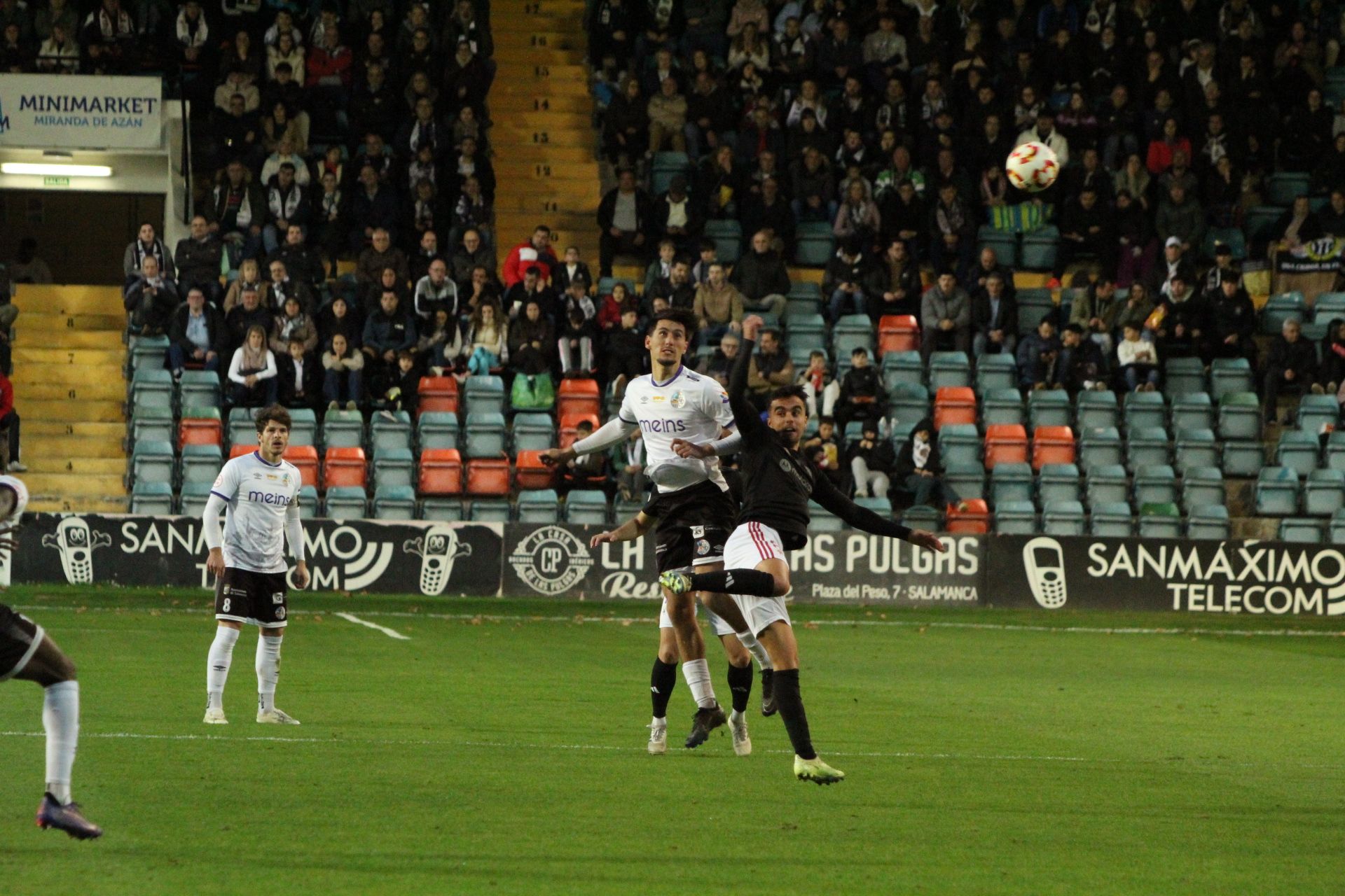 Salamanca CF UDS - Compostela