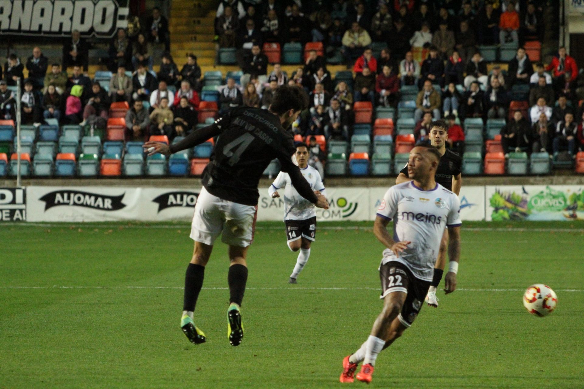 Salamanca CF UDS - Compostela