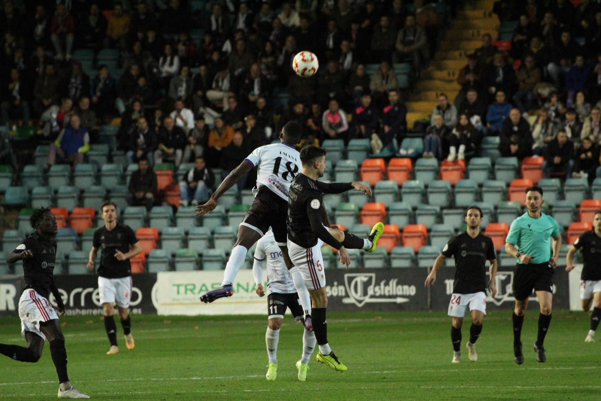 Salamanca CF UDS - Compostela