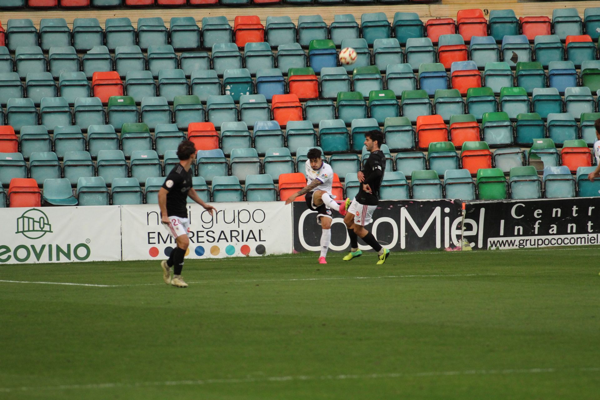 Salamanca CF UDS - Compostela