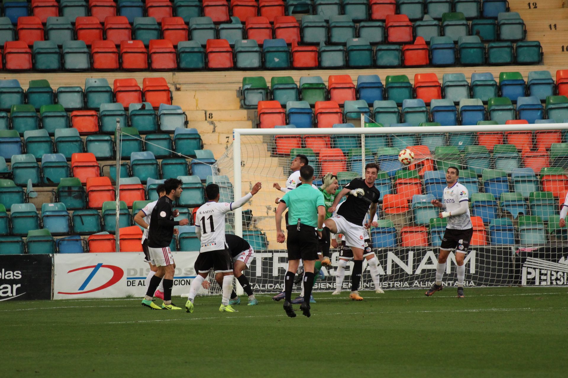 Salamanca CF UDS - Compostela