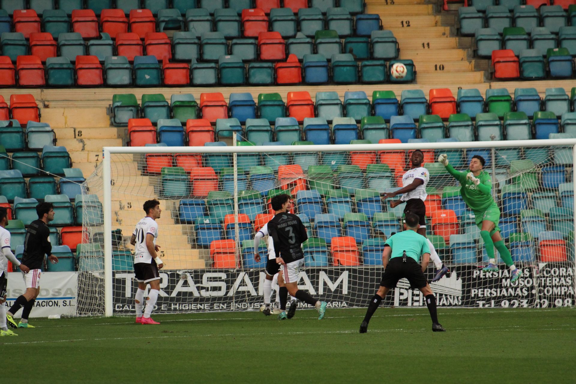 Salamanca CF UDS - Compostela