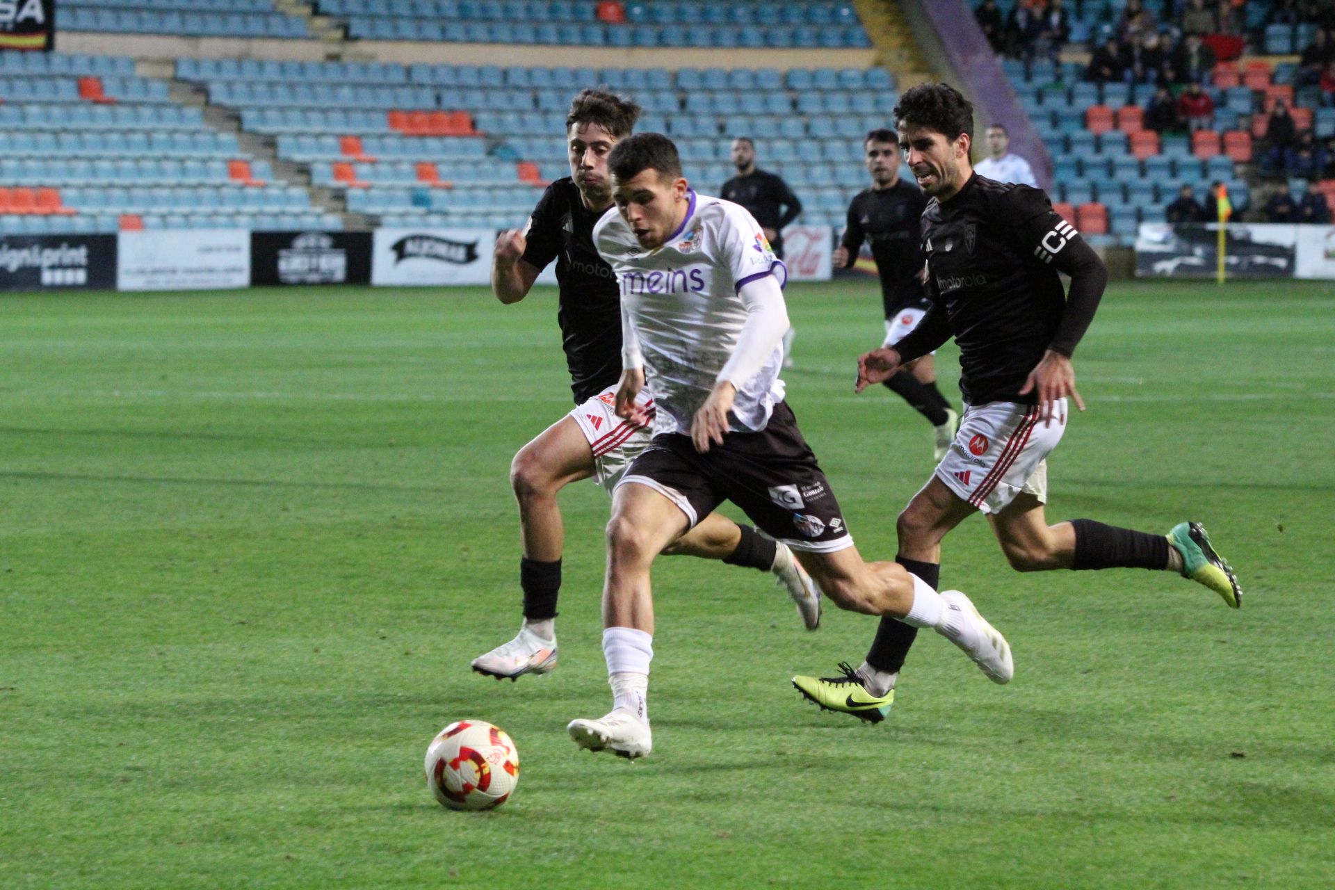 Salamanca CF UDS - Compostela