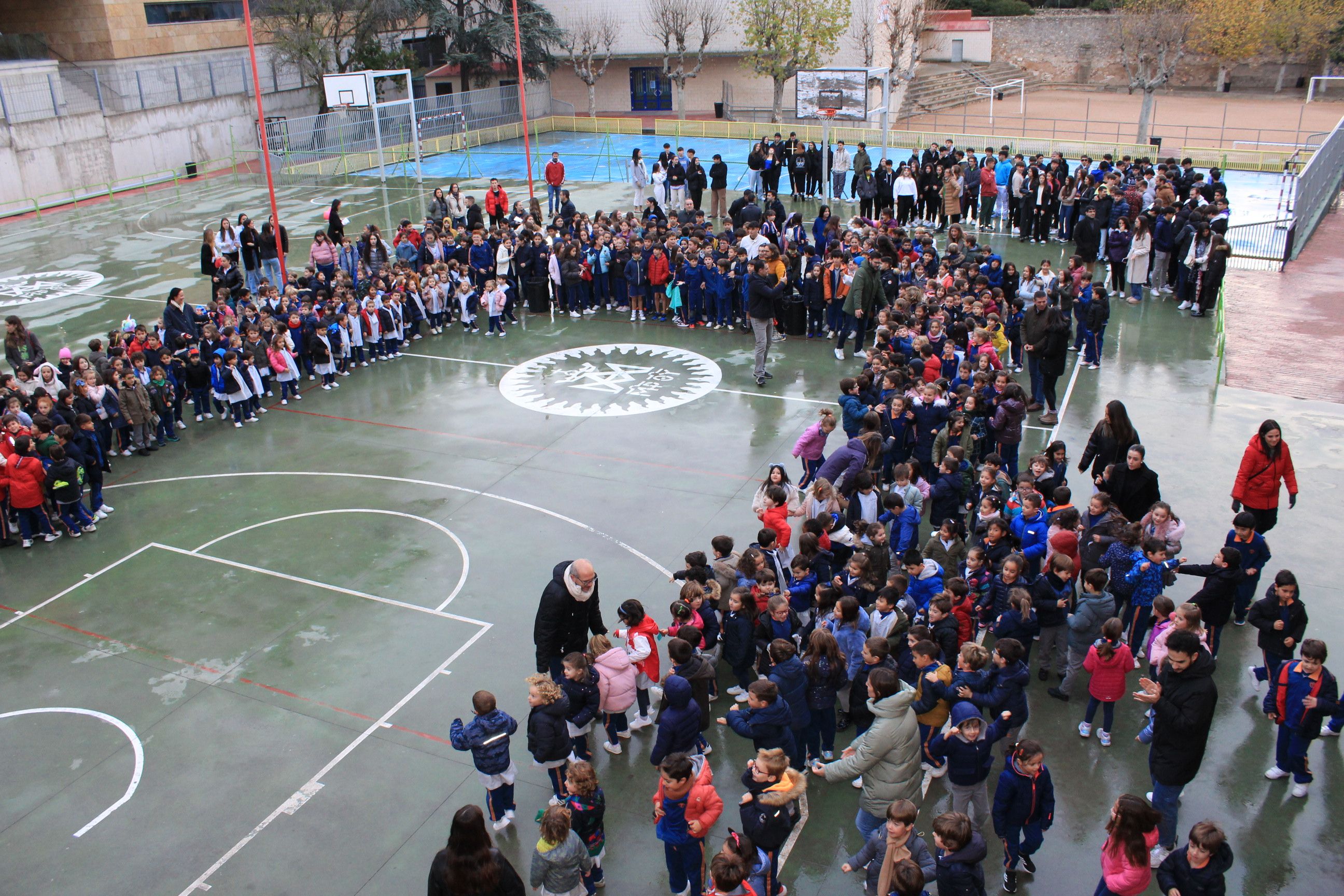 El colegio Calasanz celebra las fiestas de San José