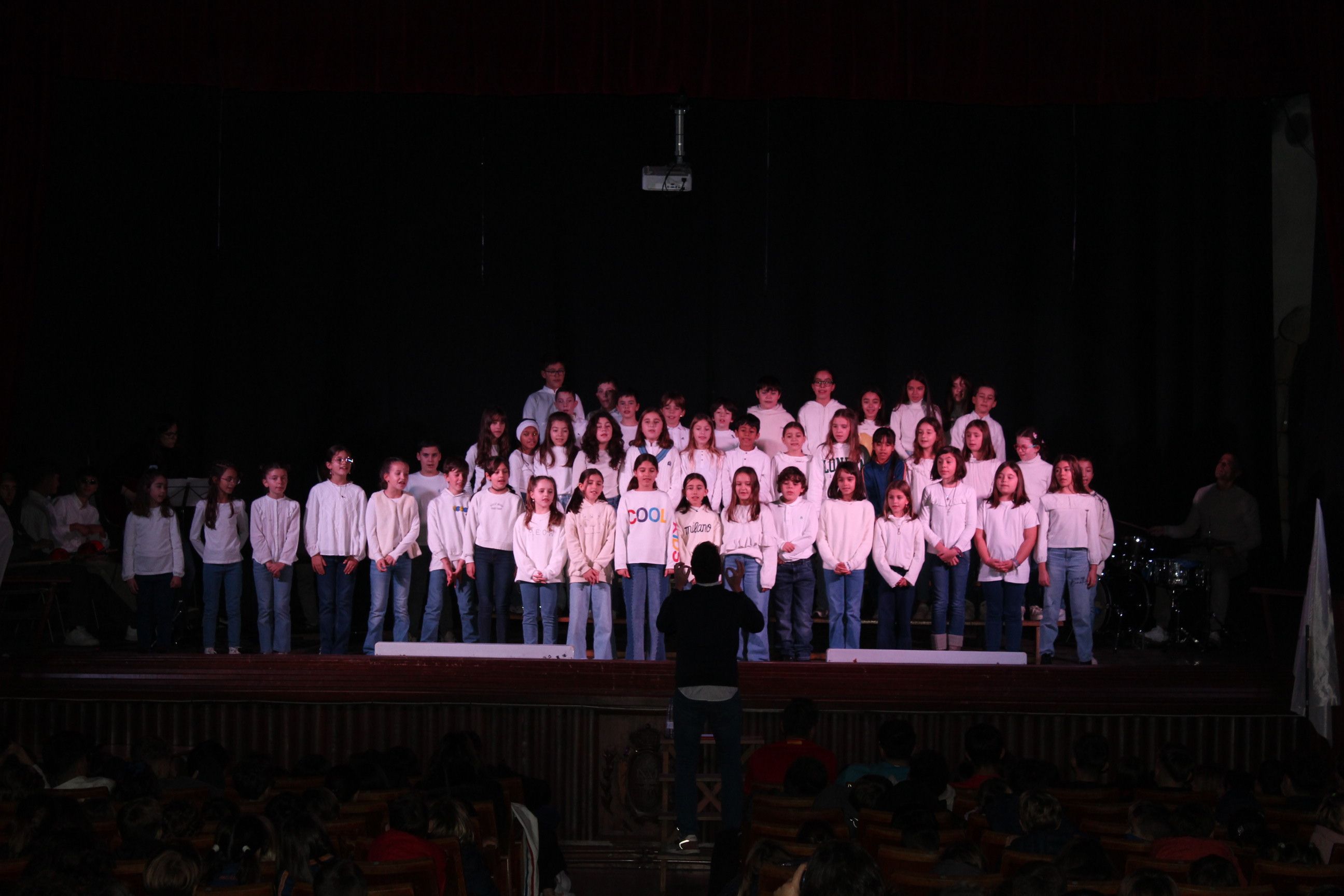 El colegio Calasanz celebra las fiestas de San José