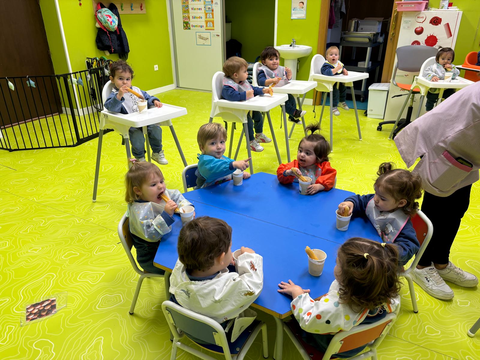 El colegio Calasanz celebra las fiestas de San José