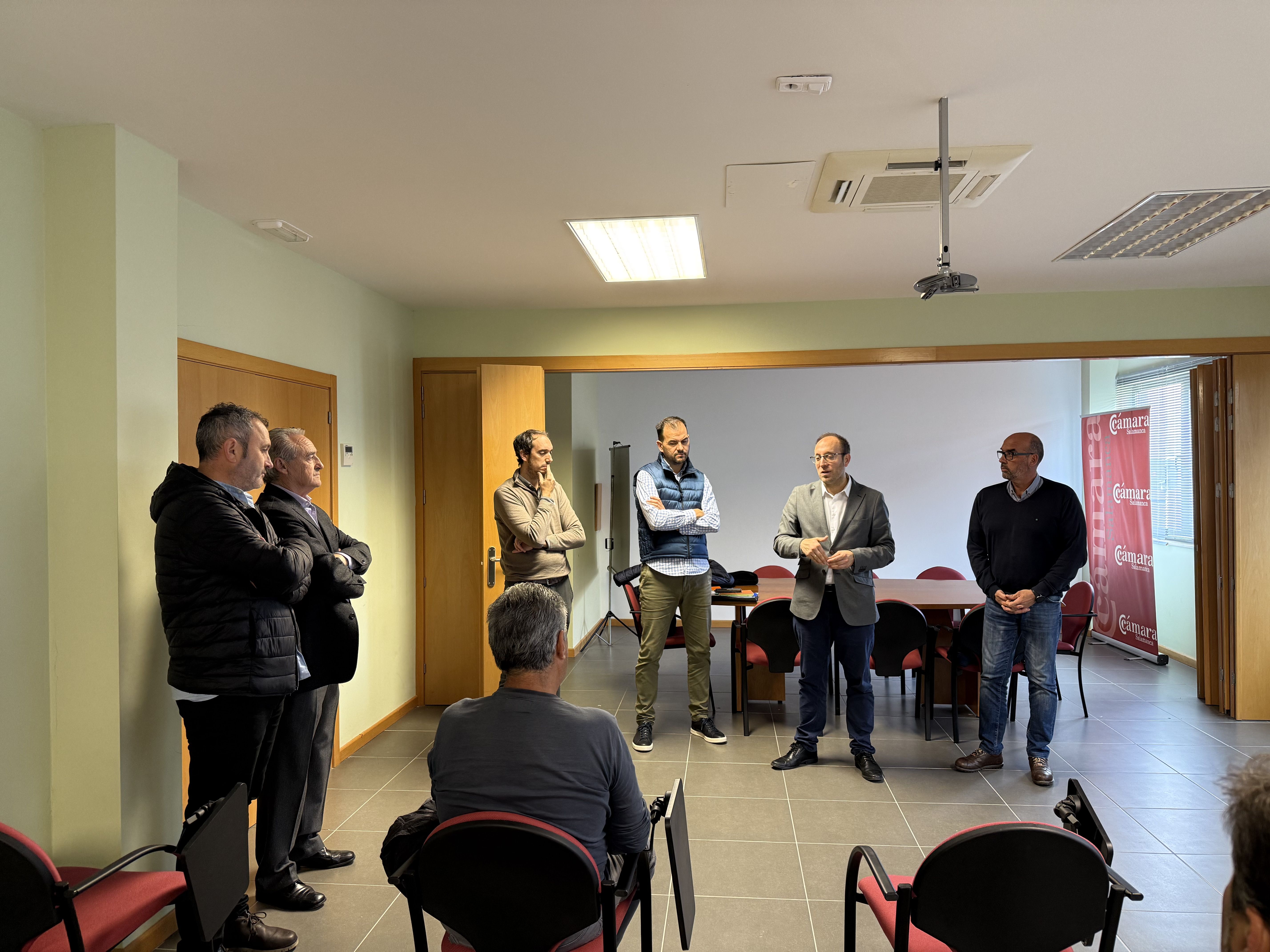 Presentación Proyecto polígono 'Las Viñas' en Ciudad Rodrigo