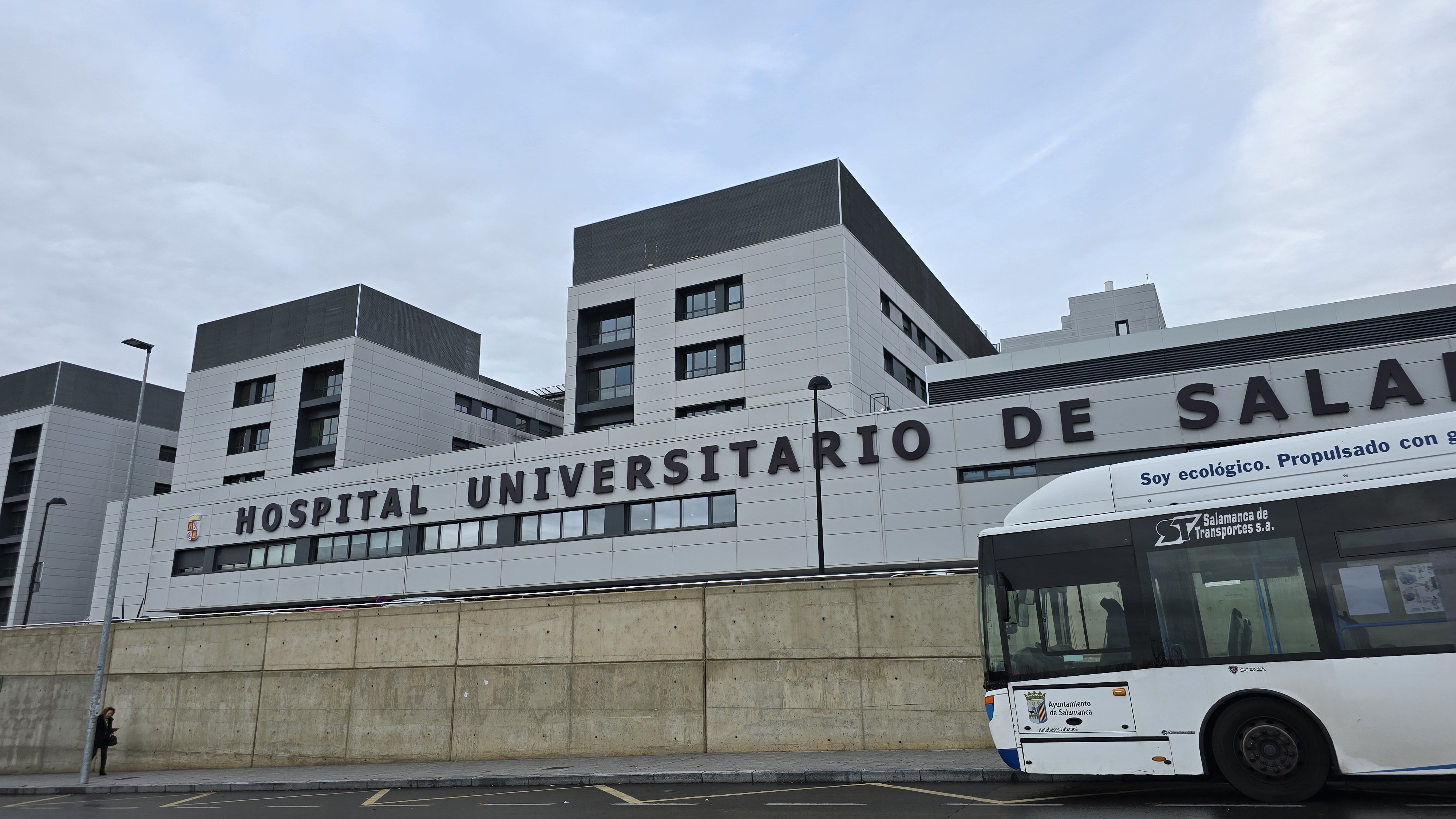 Hospital Universitario de Salamanca 