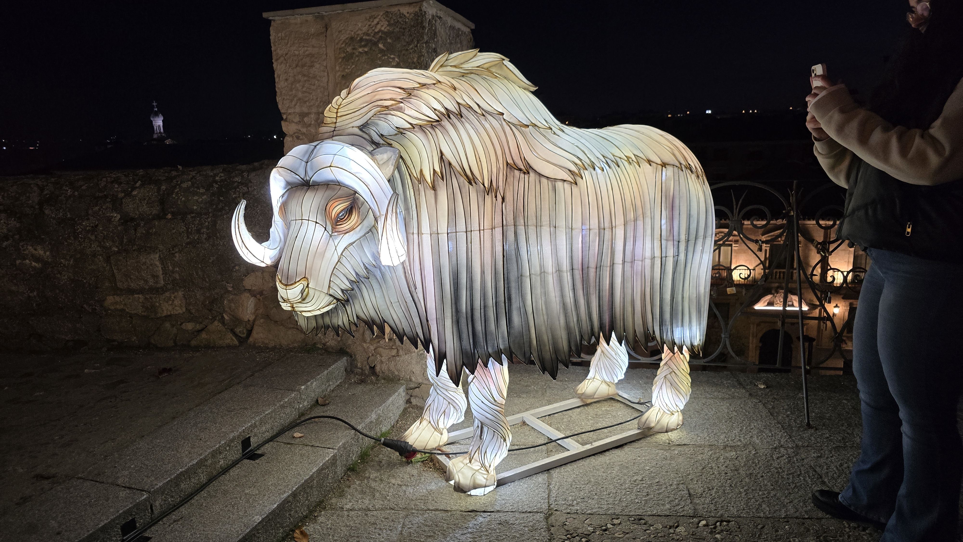 ‘La senda de los animales del Hielo’