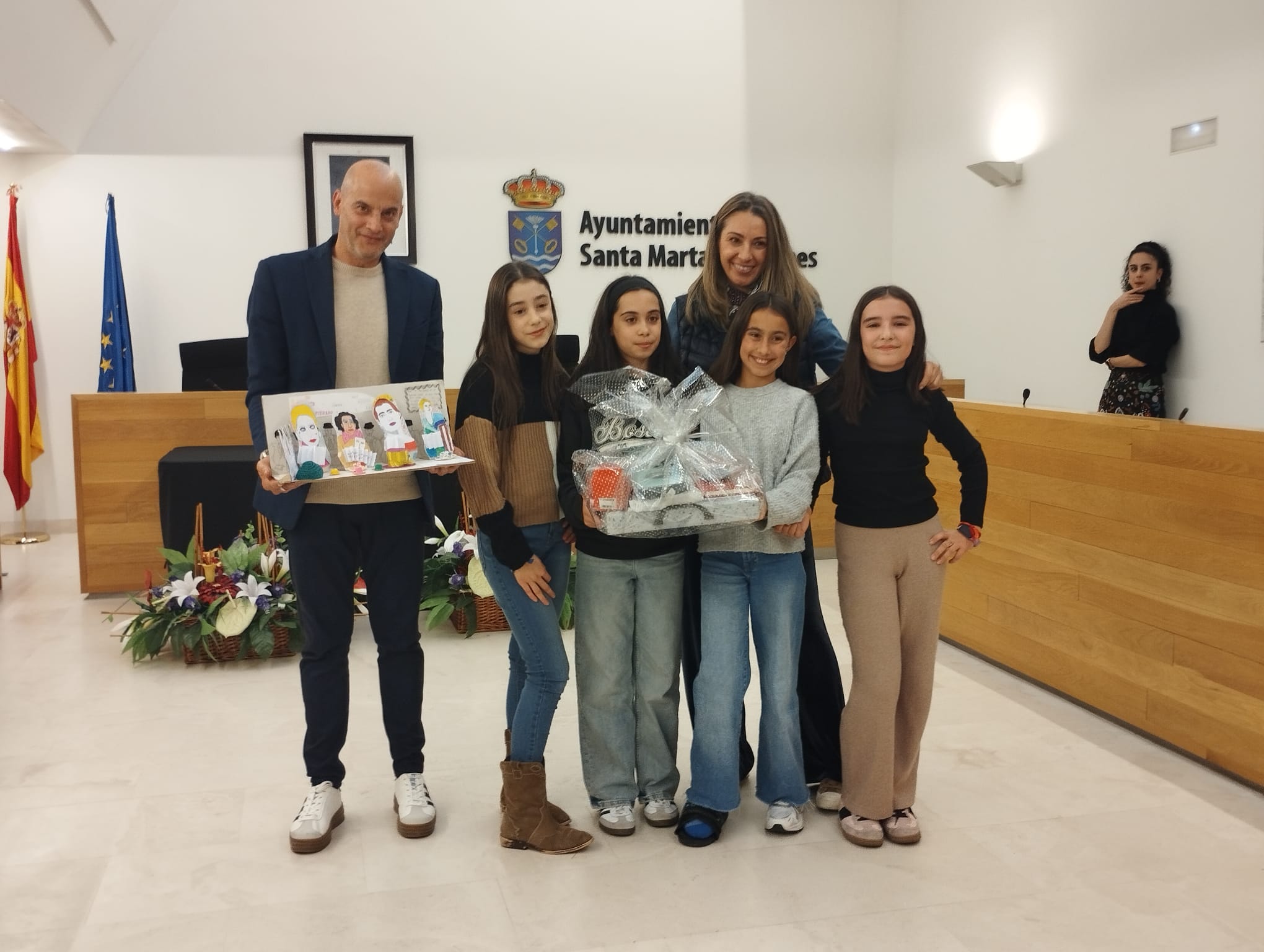 GALERÍA | Santa Marta entrega los premios 'Pequeños Talentos'