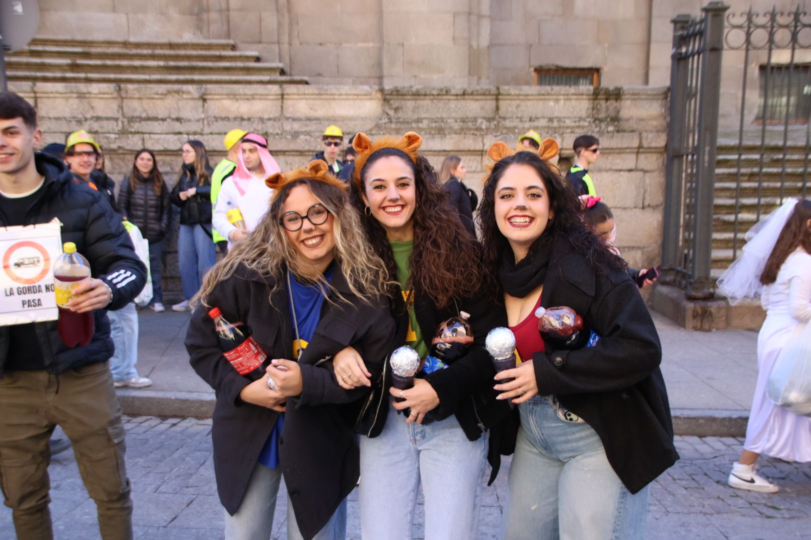 Fiestas facultad educación 