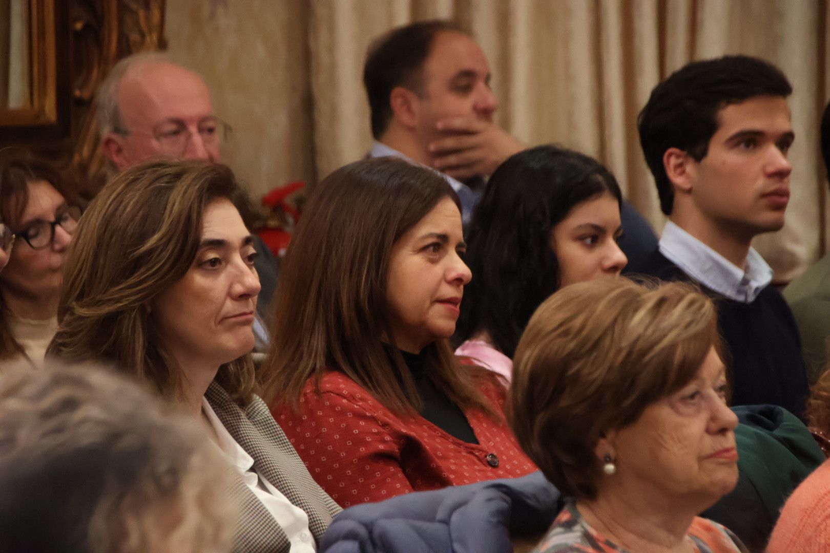 Consejo de alcaldes en la ciudad de Salamanca con motivo de la Semana del Municipalismo