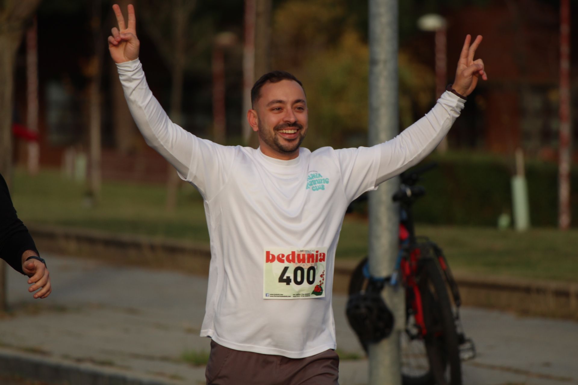 IX San Silvestre de la UPSA