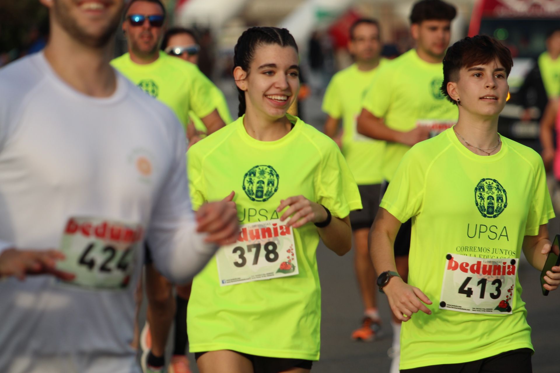 IX San Silvestre de la UPSA