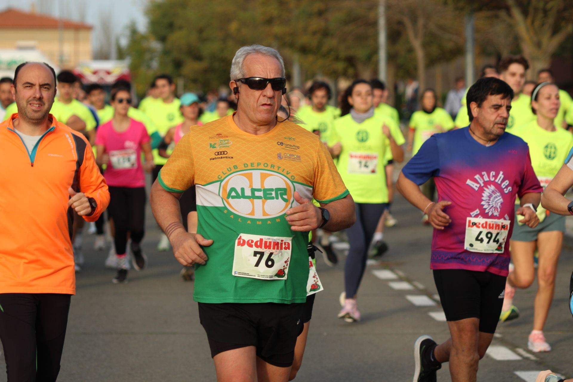 IX San Silvestre de la UPSA