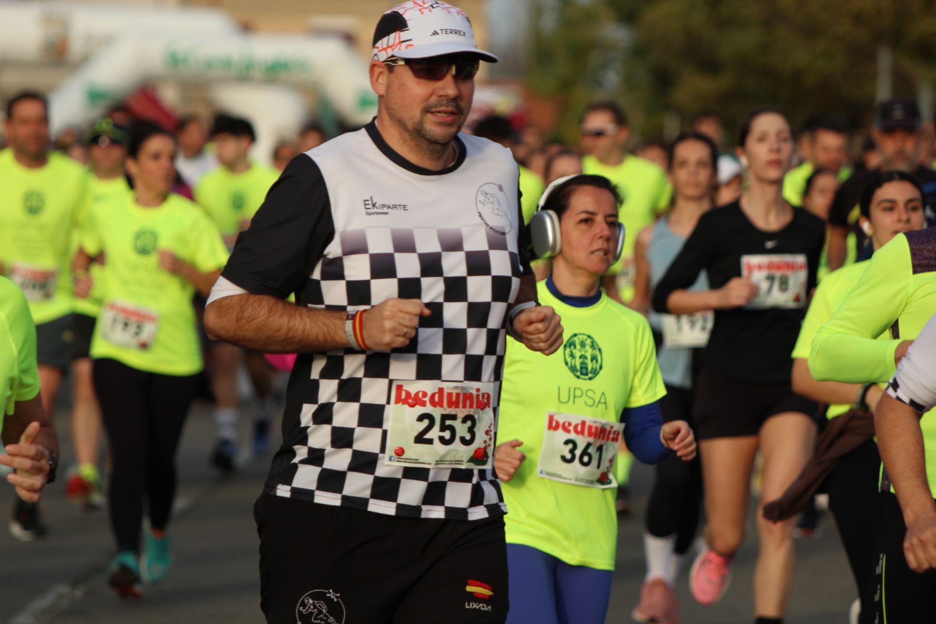 IX San Silvestre de la UPSA