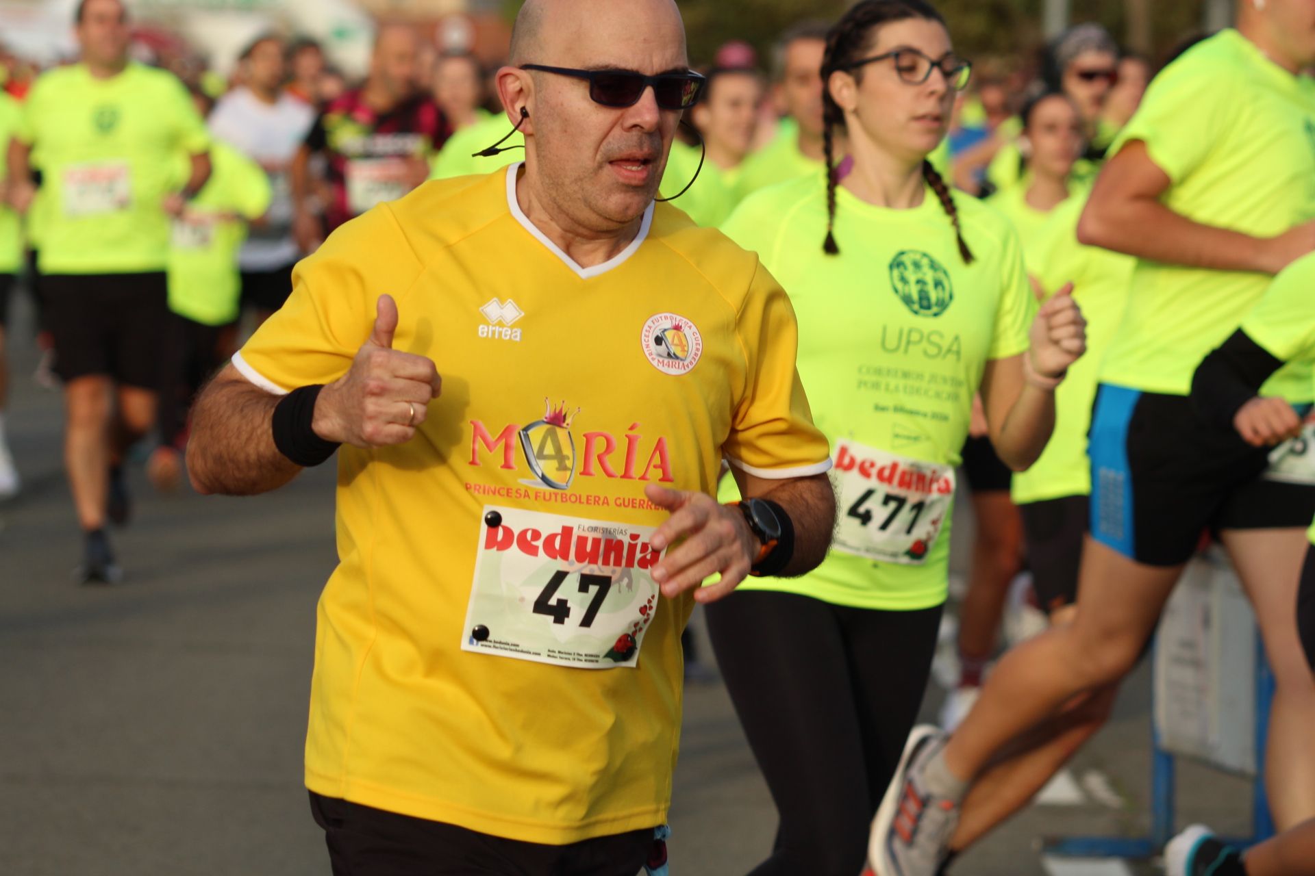 IX San Silvestre de la UPSA