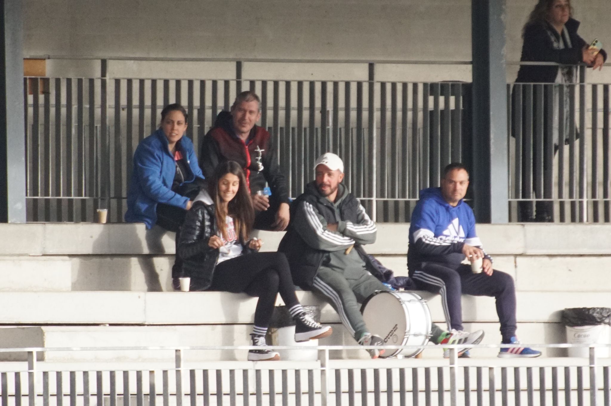 Salamanca Fútbol Femenino - CE Algaida. Municipal Vicente del Bosque.