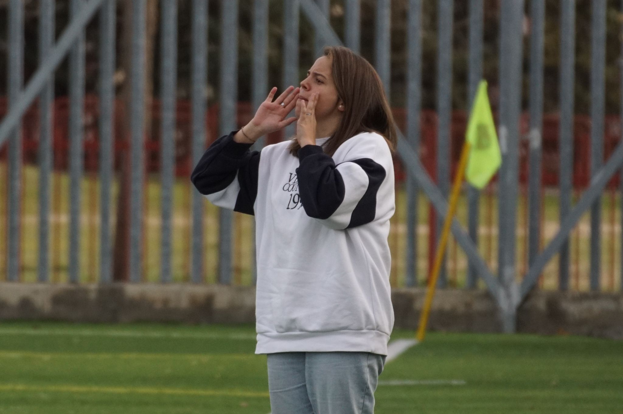 Salamanca Fútbol Femenino - CE Algaida. Municipal Vicente del Bosque.