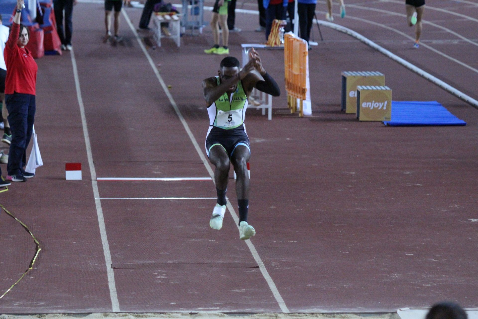 Campeonato Autonómico de Clubes mixtos absolutos de atletismo