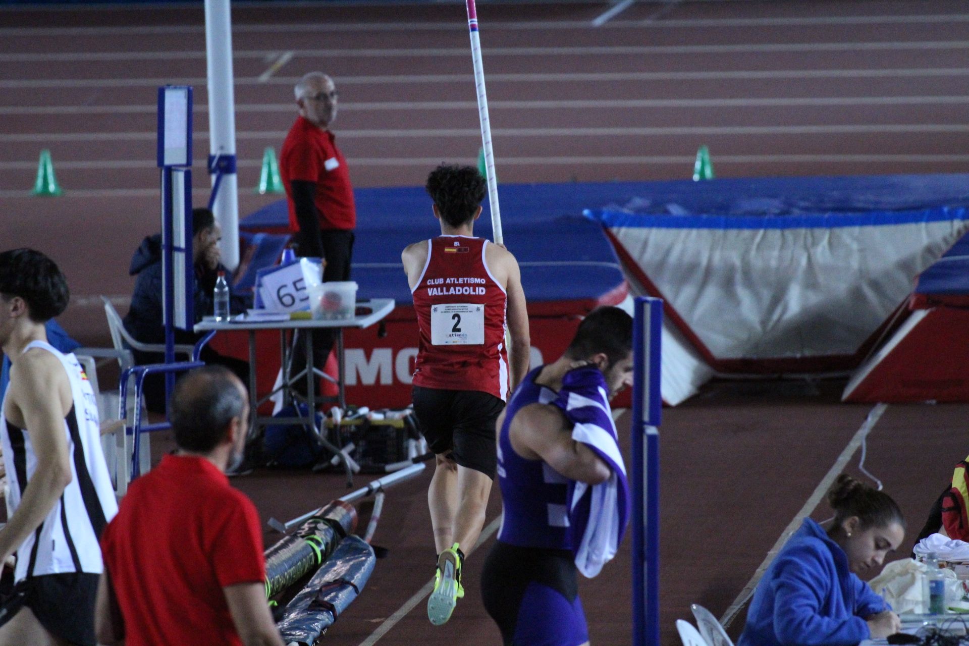 Campeonato Autonómico de Clubes mixtos absolutos de atletismo