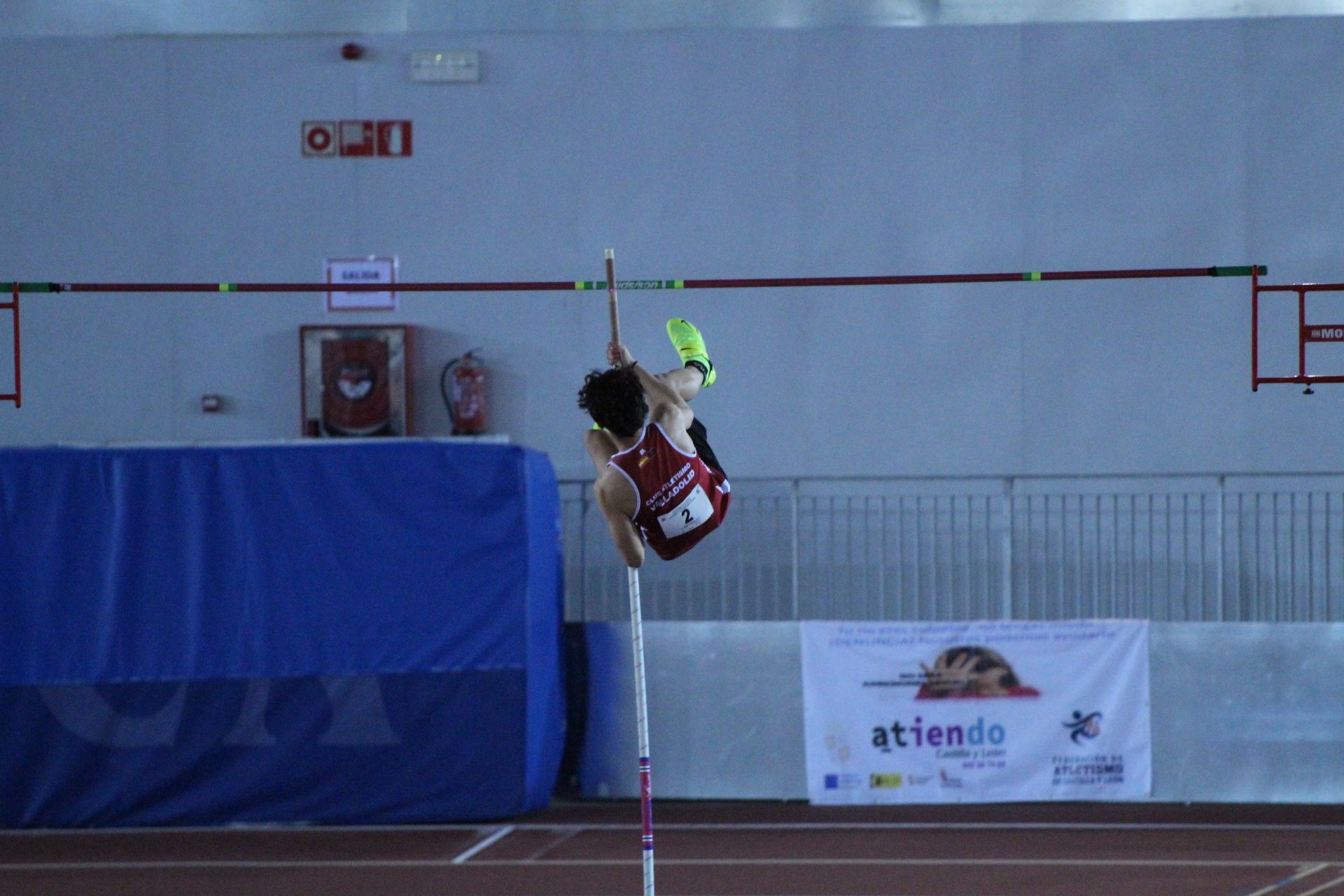 Campeonato Autonómico de Clubes mixtos absolutos de atletismo