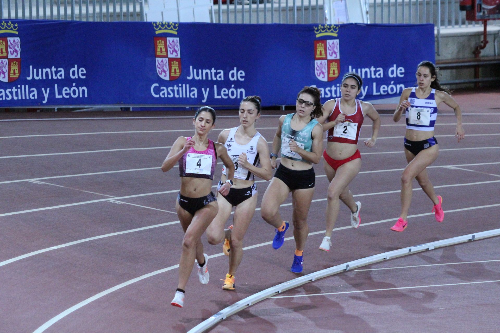 Campeonato Autonómico de Clubes mixtos absolutos de atletismo