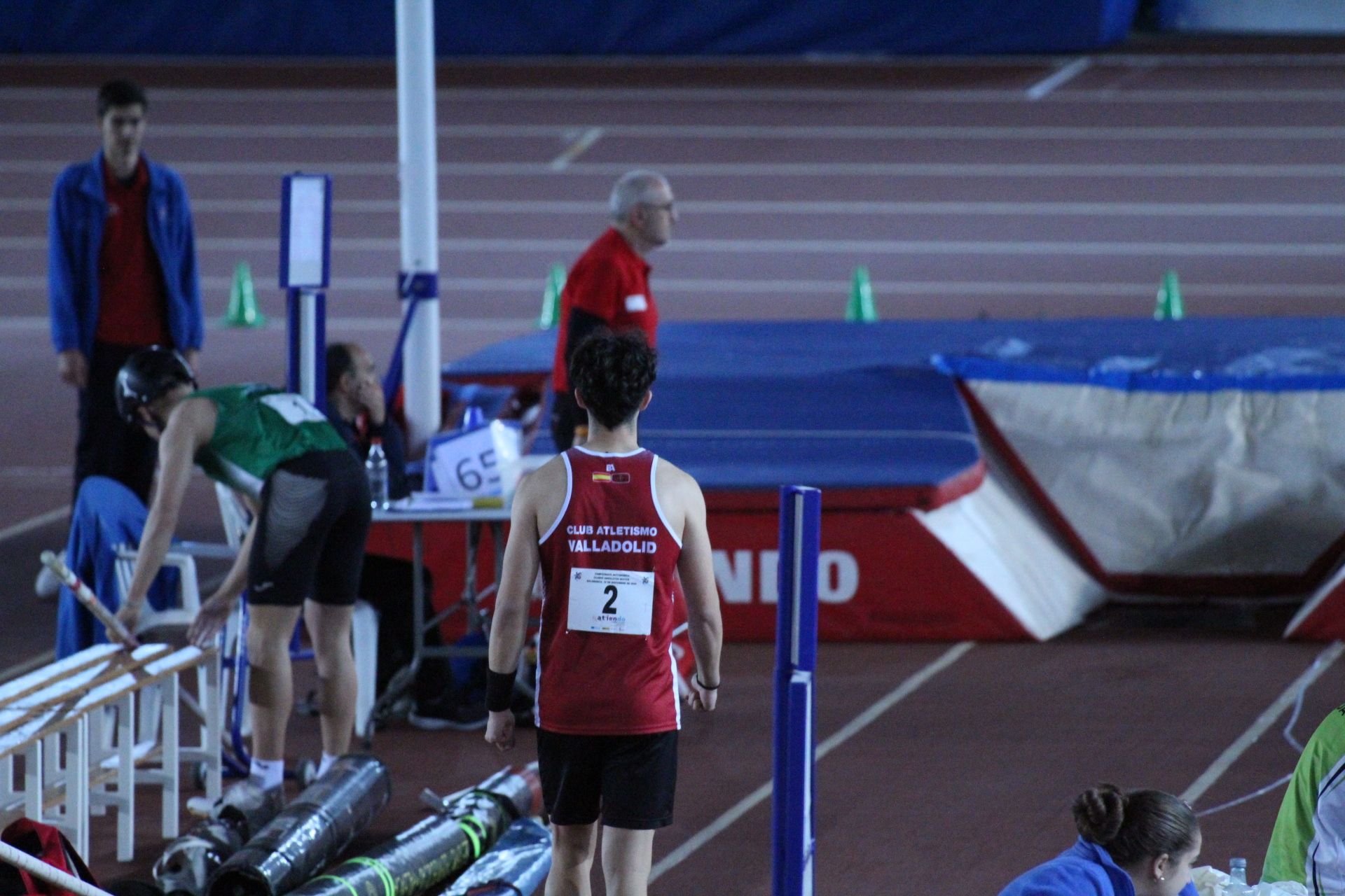 Campeonato Autonómico de Clubes mixtos absolutos de atletismo