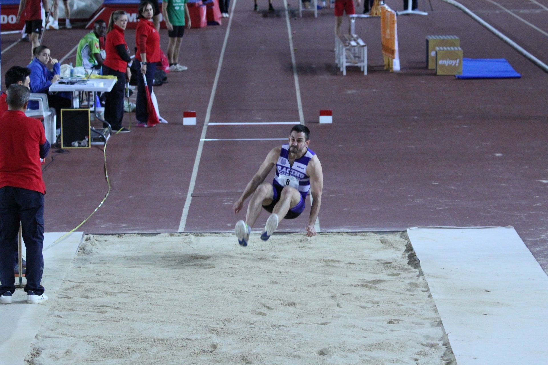 Campeonato Autonómico de Clubes mixtos absolutos de atletismo