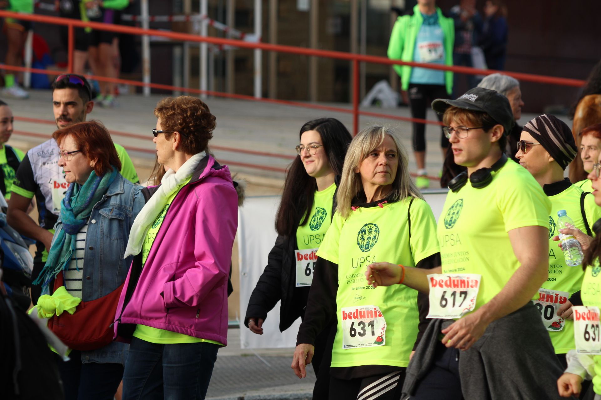 IX San Silvestre de la UPSA