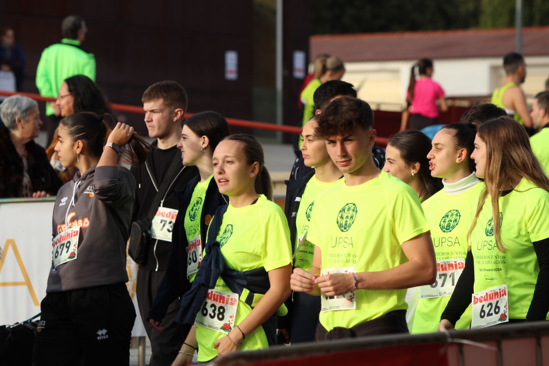 IX San Silvestre de la UPSA