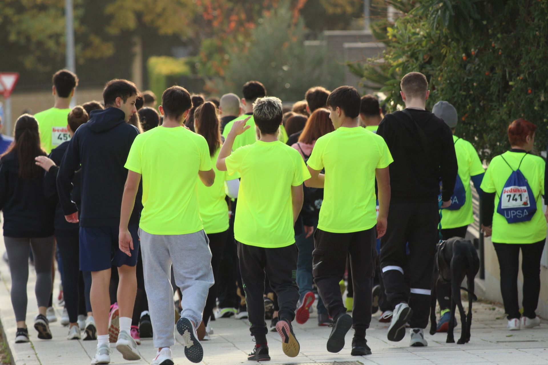 IX San Silvestre de la UPSA