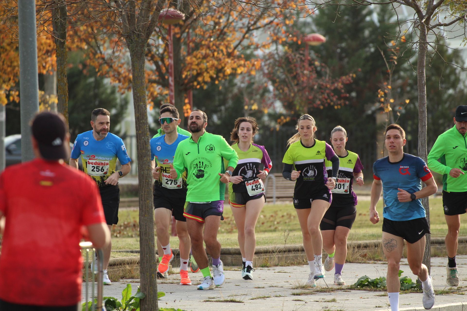 IX San Silvestre de la UPSA