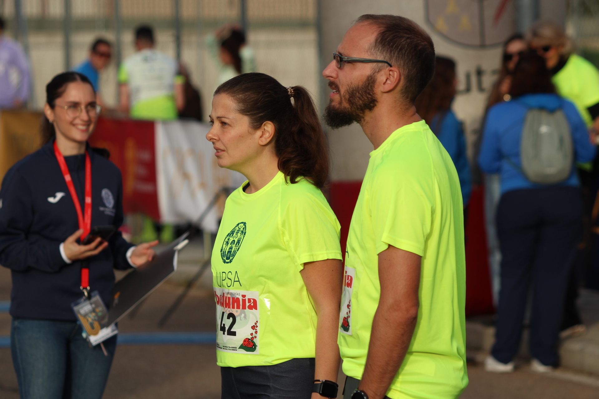 IX San Silvestre de la UPSA