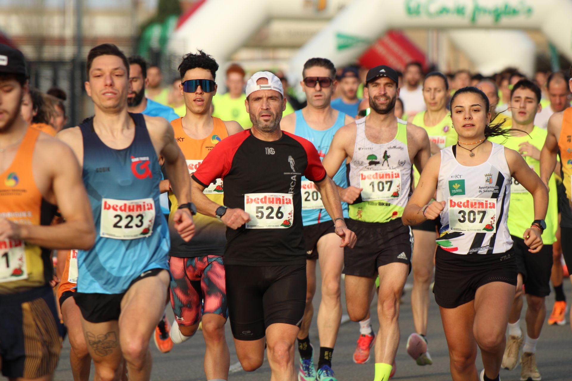 IX San Silvestre de la UPSA