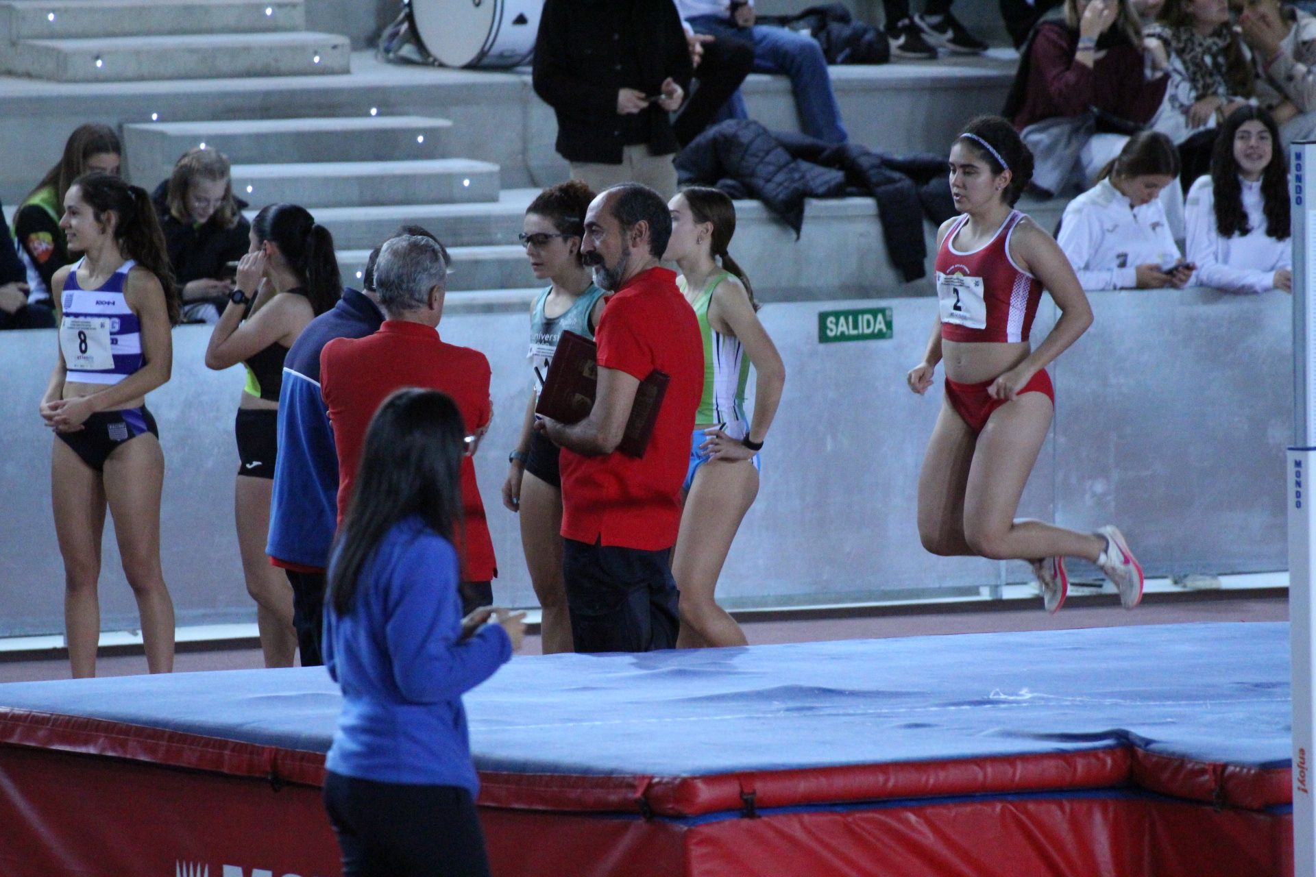 Campeonato Autonómico de Clubes mixtos absolutos de atletismo