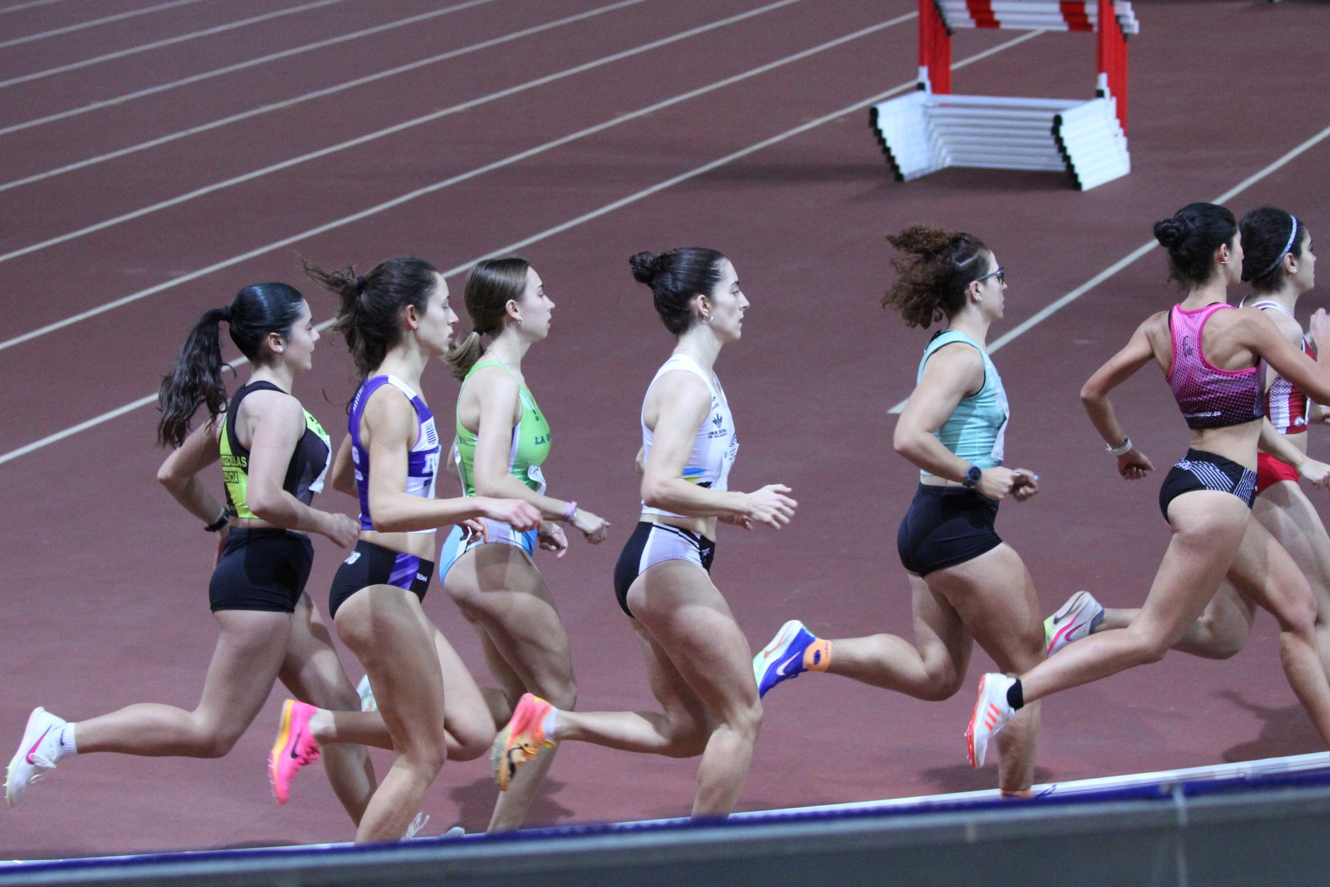 Campeonato Autonómico de Clubes mixtos absolutos de atletismo